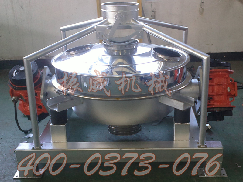 加強(qiáng)型直排篩